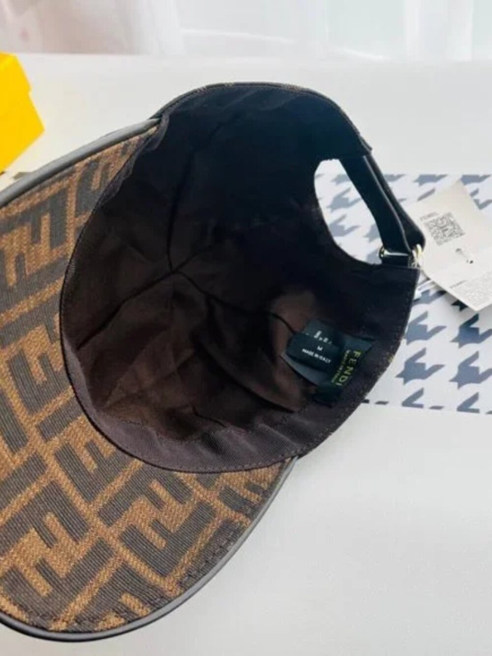 Fendi Cap - Picture 7 of 7